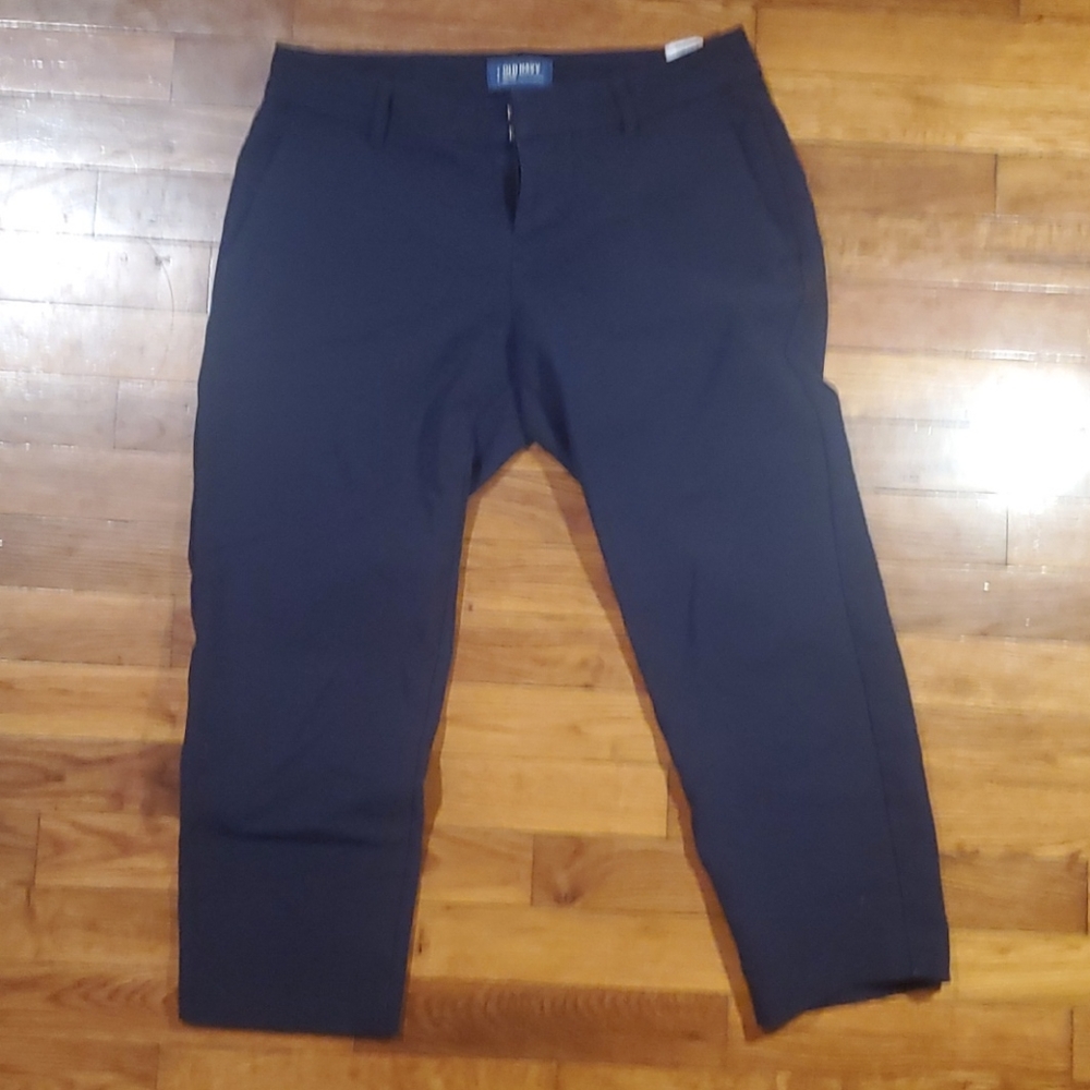 Old Navy Harper Mid Rise Pants